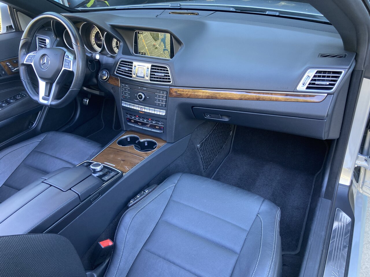 2016 Mercedes-Benz E 550 - Photo 19 - Stuart, FL 34997