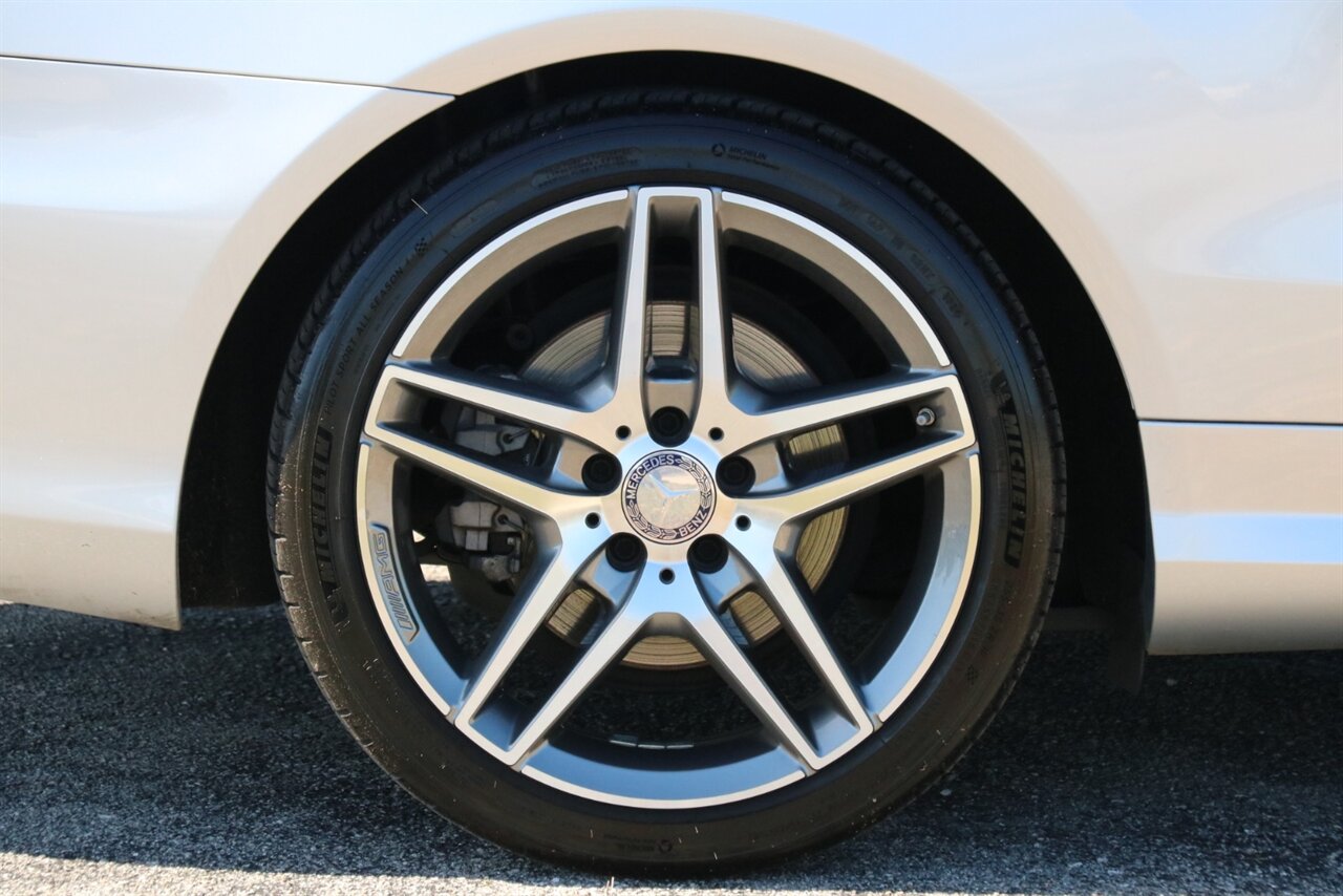 2016 Mercedes-Benz E 550 - Photo 38 - Stuart, FL 34997