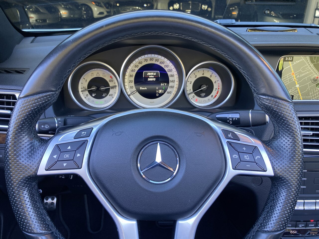 2016 Mercedes-Benz E 550 - Photo 21 - Stuart, FL 34997