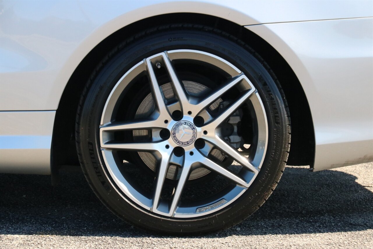 2016 Mercedes-Benz E 550 - Photo 37 - Stuart, FL 34997