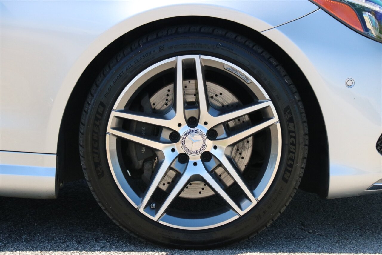 2016 Mercedes-Benz E 550 - Photo 39 - Stuart, FL 34997