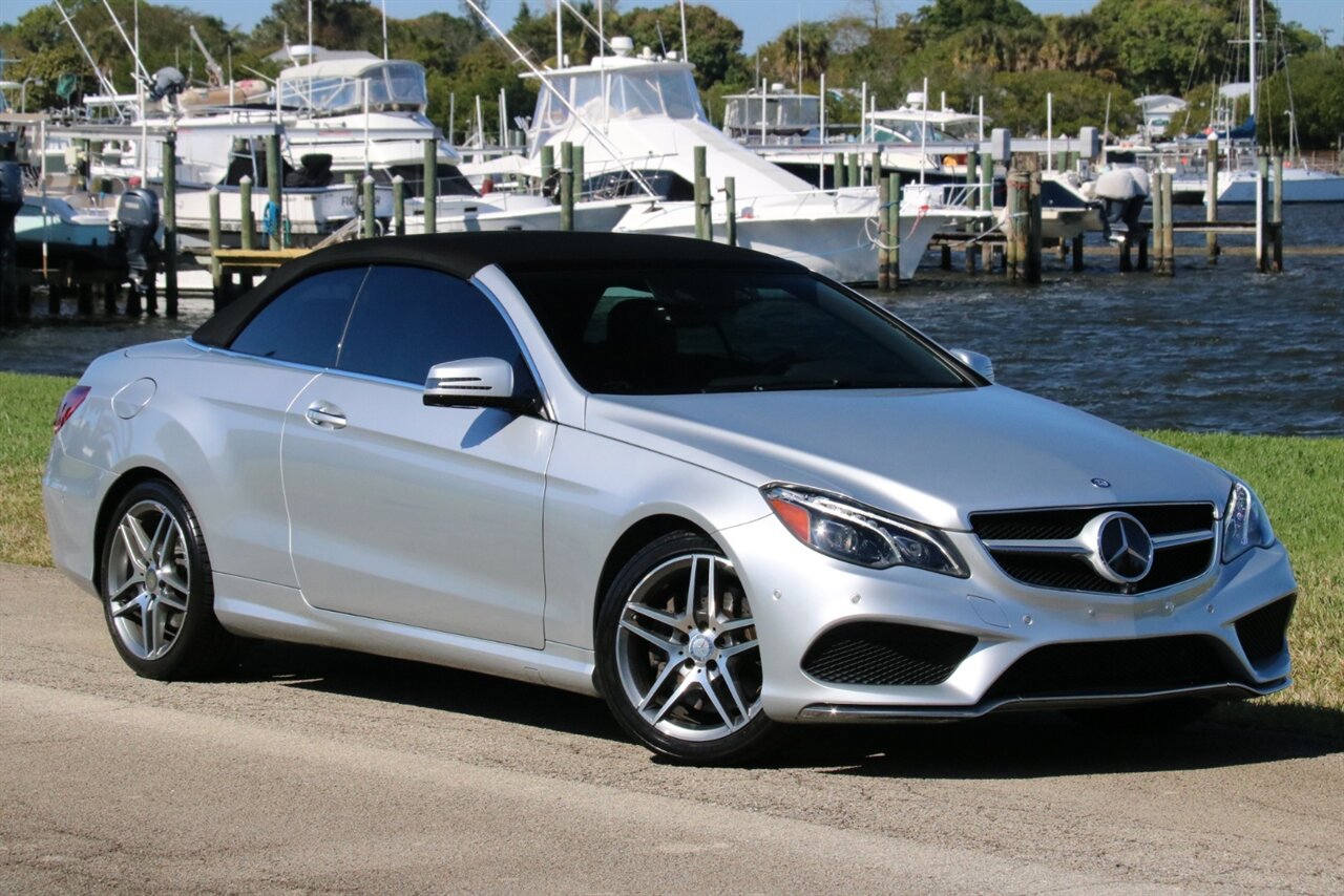 2016 Mercedes-Benz E 550 - Photo 4 - Stuart, FL 34997
