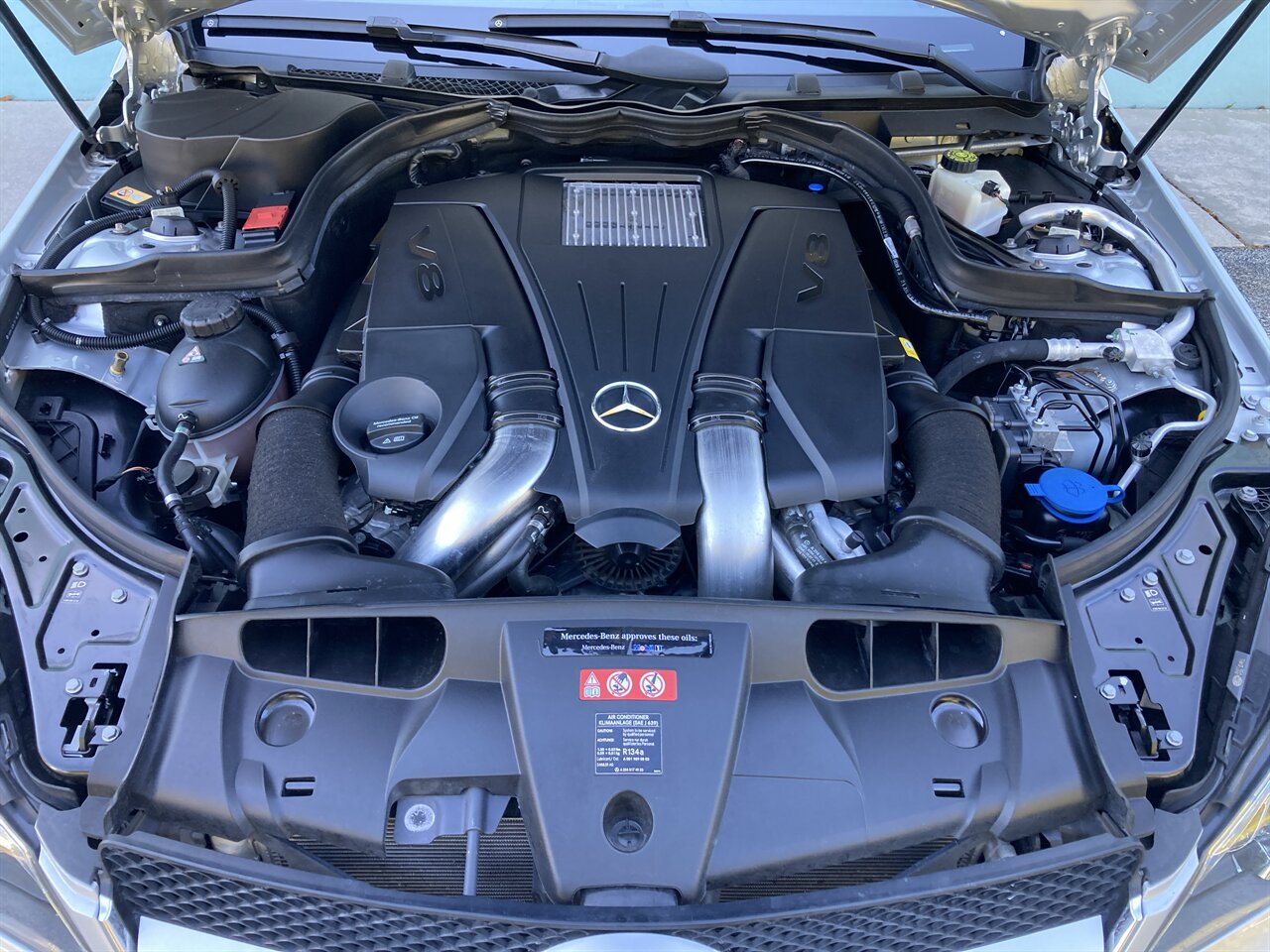 2016 Mercedes-Benz E 550 - Photo 34 - Stuart, FL 34997