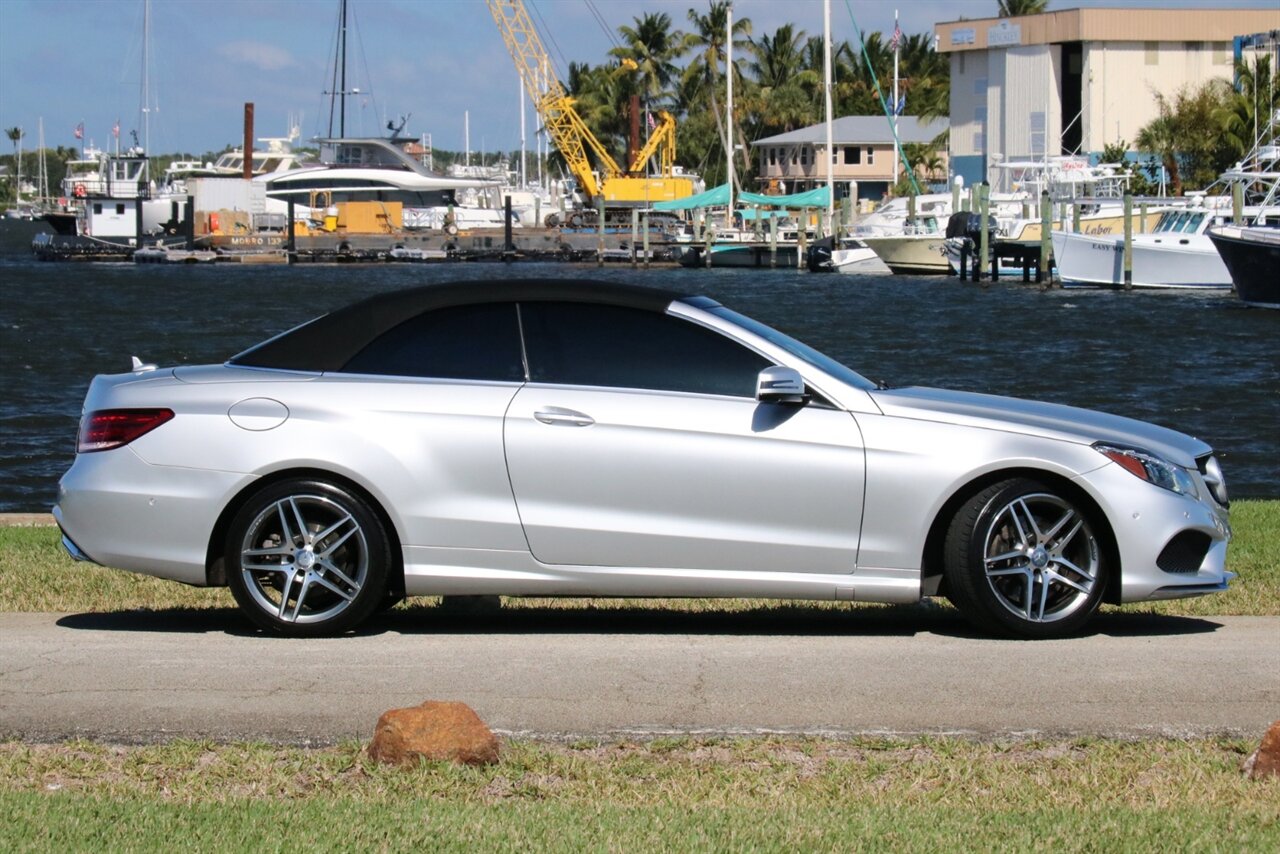 2016 Mercedes-Benz E 550 - Photo 7 - Stuart, FL 34997