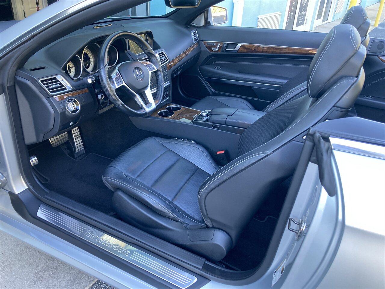 2016 Mercedes-Benz E 550 - Photo 14 - Stuart, FL 34997