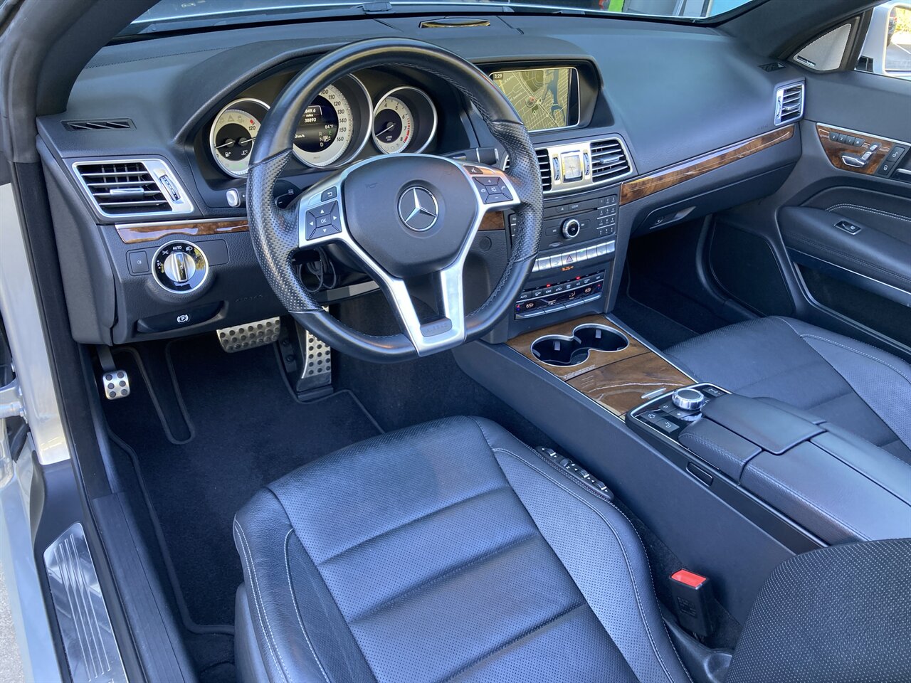 2016 Mercedes-Benz E 550 - Photo 18 - Stuart, FL 34997