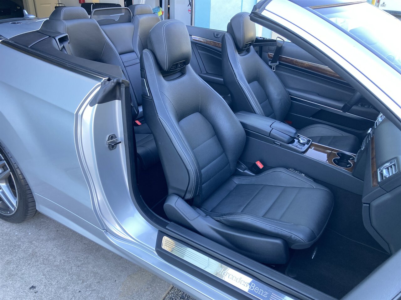 2016 Mercedes-Benz E 550 - Photo 16 - Stuart, FL 34997