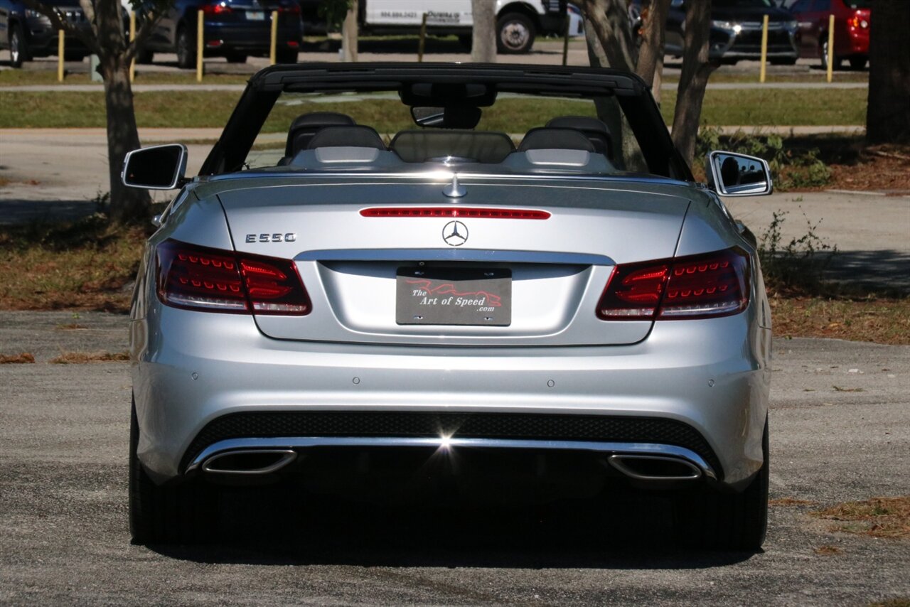 2016 Mercedes-Benz E 550 - Photo 9 - Stuart, FL 34997