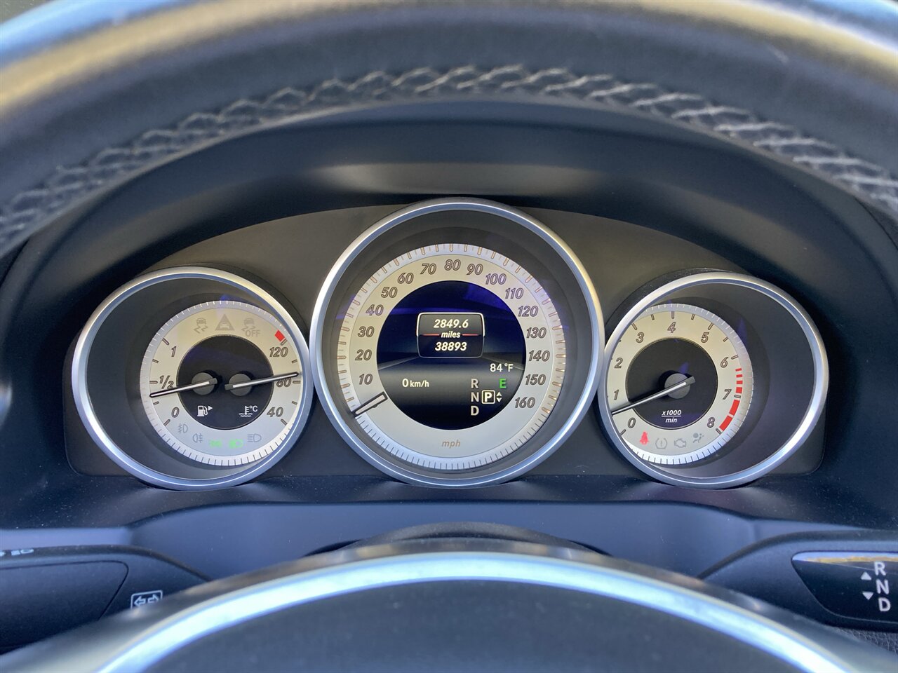 2016 Mercedes-Benz E 550 - Photo 22 - Stuart, FL 34997