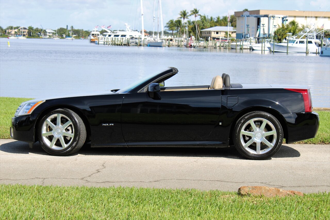 2007 Cadillac XLR   - Photo 6 - Stuart, FL 34997