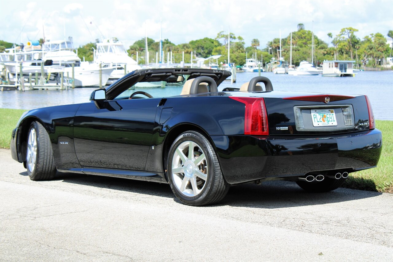 2007 Cadillac XLR   - Photo 4 - Stuart, FL 34997