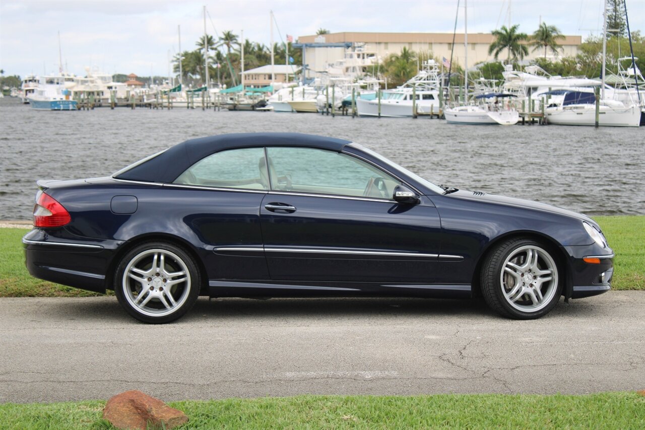 2009 Mercedes-Benz CLK CLK 550   - Photo 7 - Stuart, FL 34997