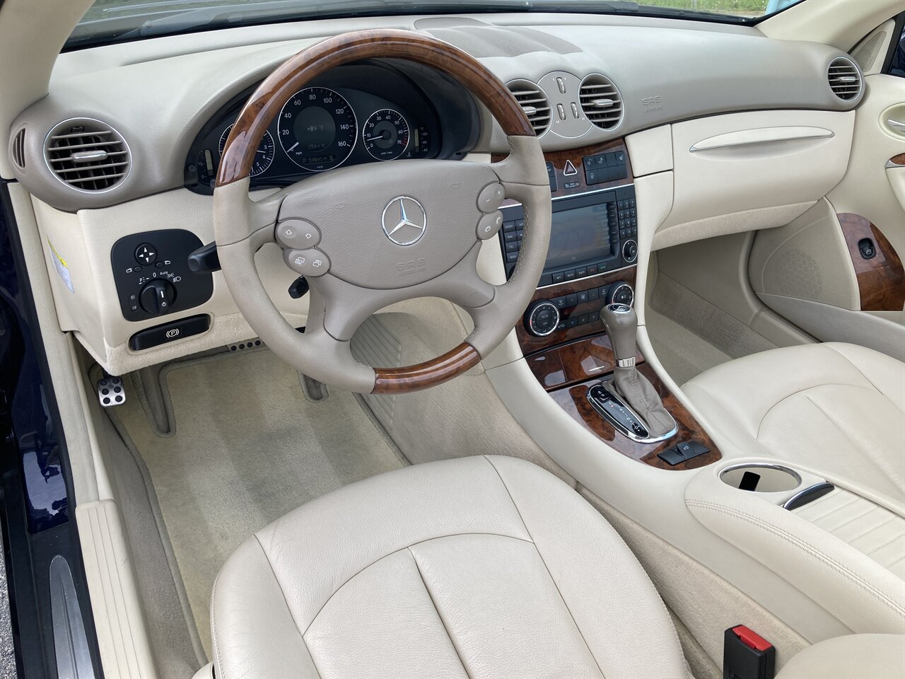 2009 Mercedes-Benz CLK CLK 550   - Photo 20 - Stuart, FL 34997