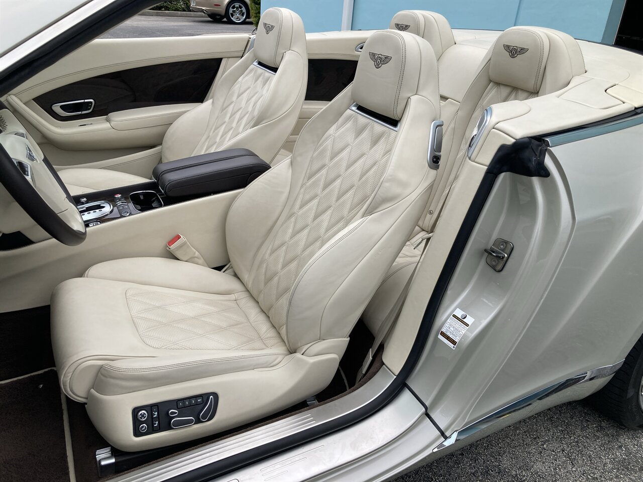 2014 Bentley Continental GTC Mulliner   - Photo 15 - Stuart, FL 34997