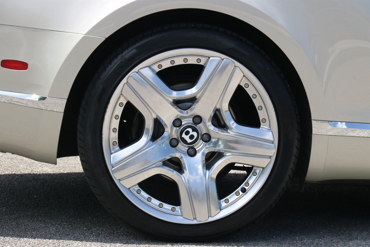 2014 Bentley Continental GTC Mulliner   - Photo 38 - Stuart, FL 34997