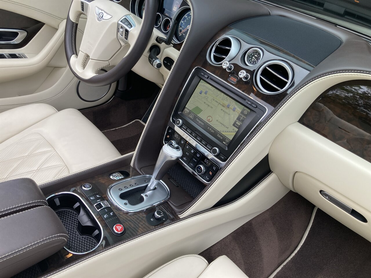 2014 Bentley Continental GTC Mulliner   - Photo 28 - Stuart, FL 34997