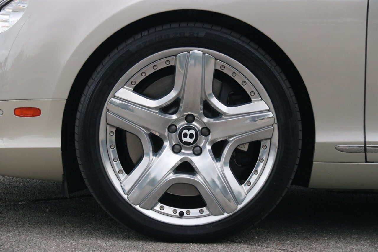 2014 Bentley Continental GTC Mulliner   - Photo 36 - Stuart, FL 34997