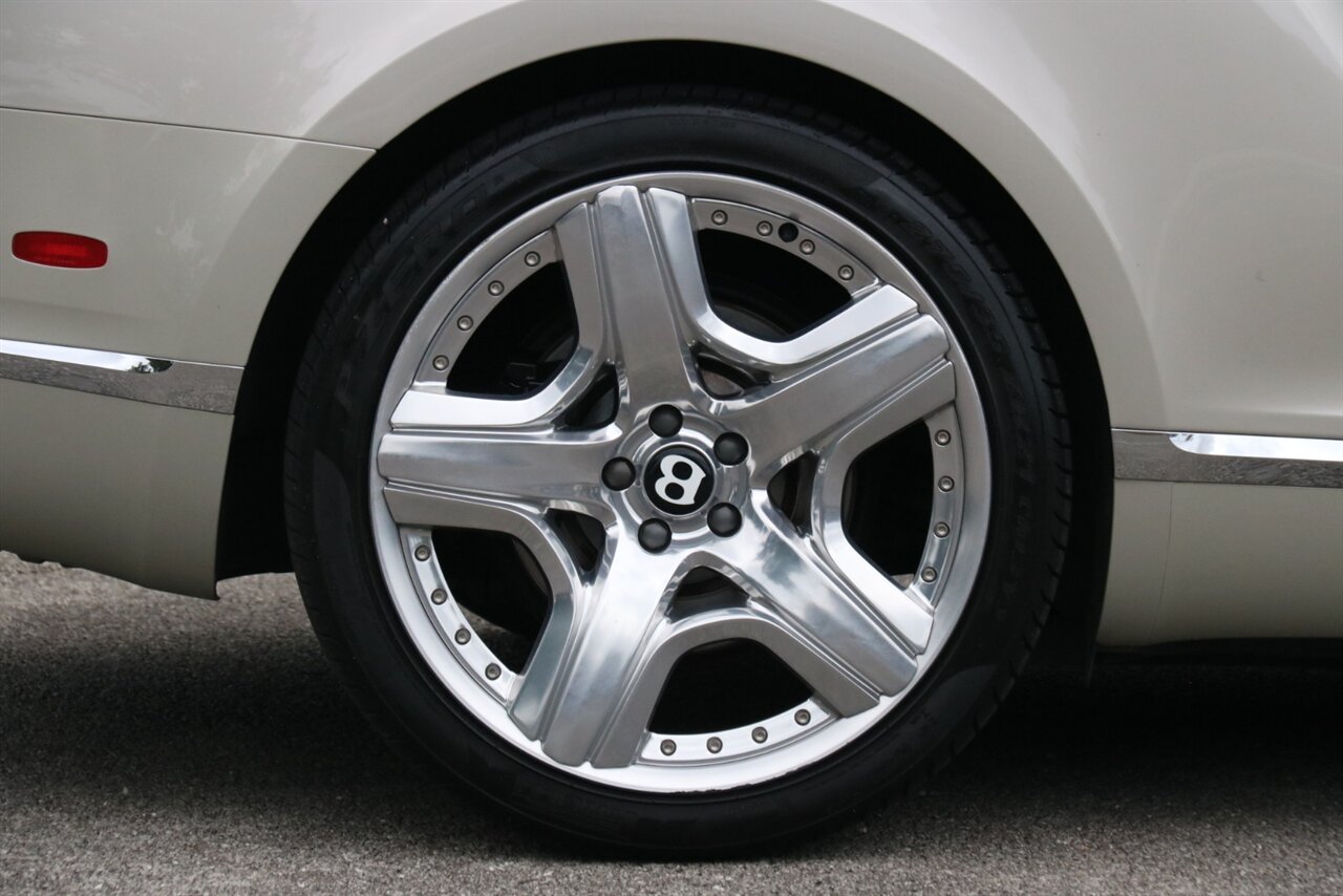 2014 Bentley Continental GTC Mulliner   - Photo 38 - Stuart, FL 34997