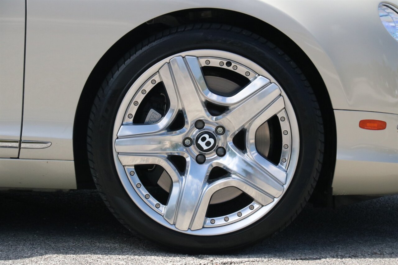 2014 Bentley Continental GTC Mulliner   - Photo 39 - Stuart, FL 34997