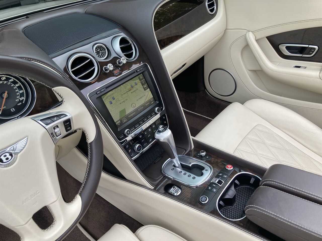 2014 Bentley Continental GTC Mulliner   - Photo 23 - Stuart, FL 34997