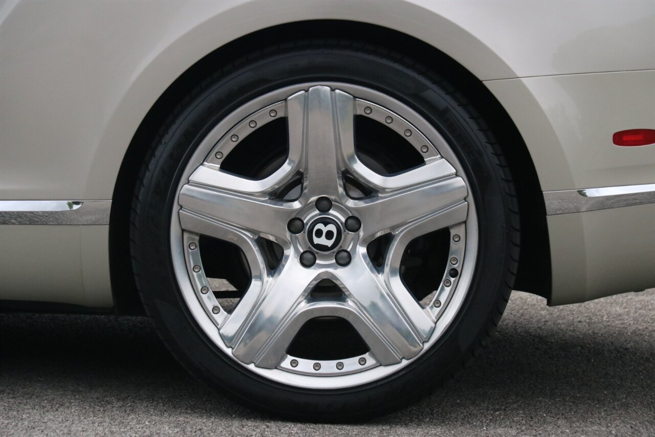 2014 Bentley Continental GTC Mulliner   - Photo 37 - Stuart, FL 34997