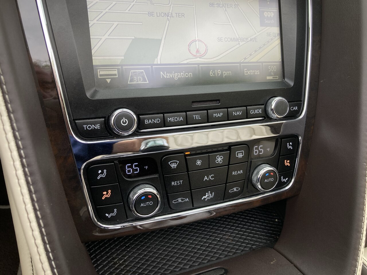 2014 Bentley Continental GTC Mulliner   - Photo 26 - Stuart, FL 34997