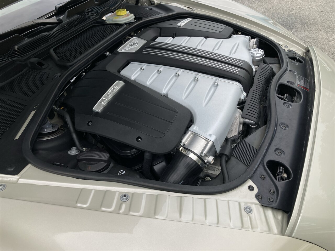 2014 Bentley Continental GTC Mulliner   - Photo 35 - Stuart, FL 34997