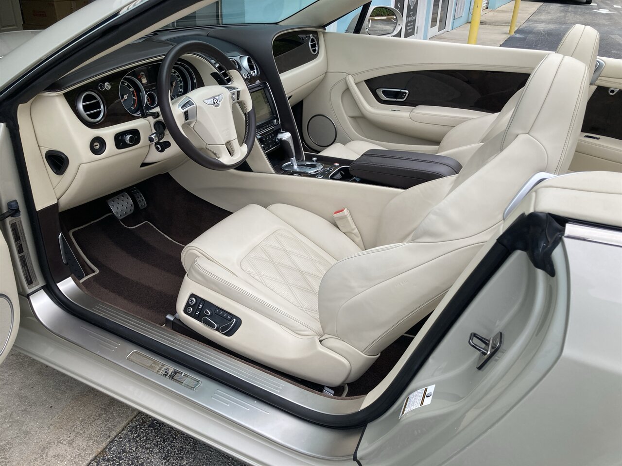 2014 Bentley Continental GTC Mulliner   - Photo 14 - Stuart, FL 34997