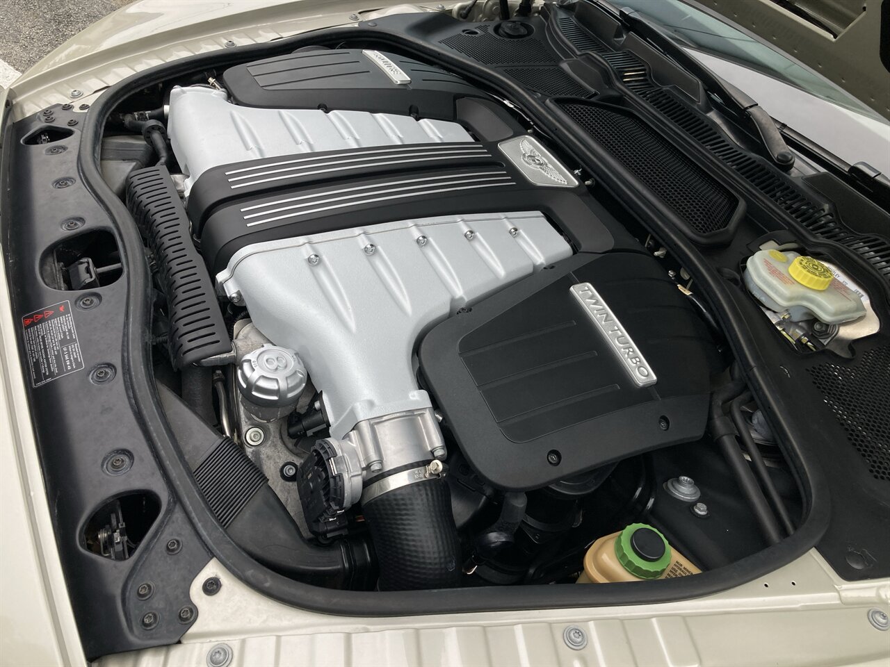 2014 Bentley Continental GTC Mulliner   - Photo 33 - Stuart, FL 34997