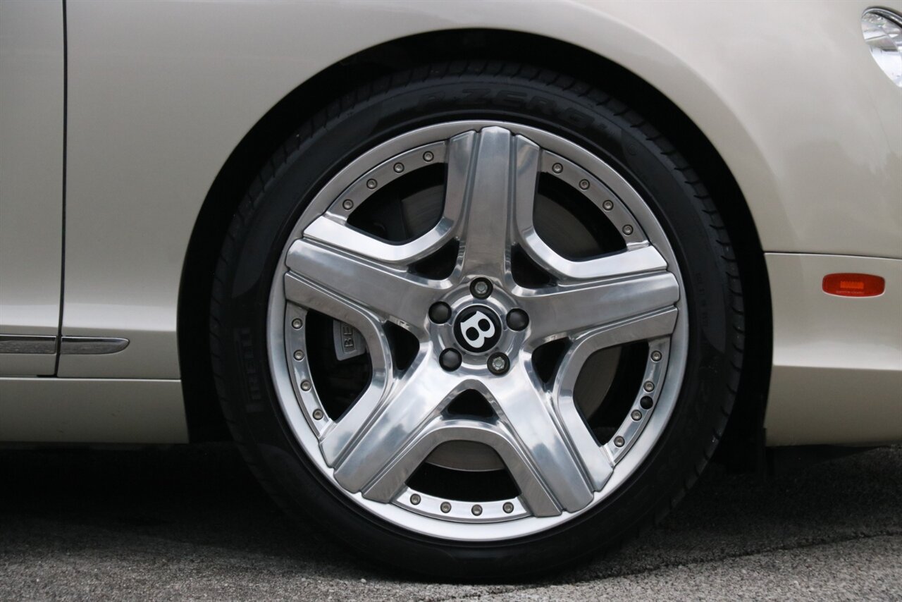 2014 Bentley Continental GTC Mulliner   - Photo 39 - Stuart, FL 34997