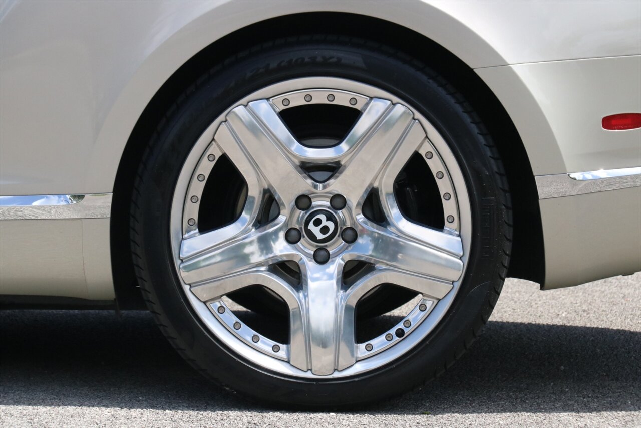 2014 Bentley Continental GTC Mulliner   - Photo 37 - Stuart, FL 34997