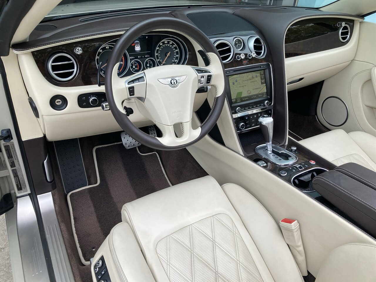 2014 Bentley Continental GTC Mulliner   - Photo 18 - Stuart, FL 34997
