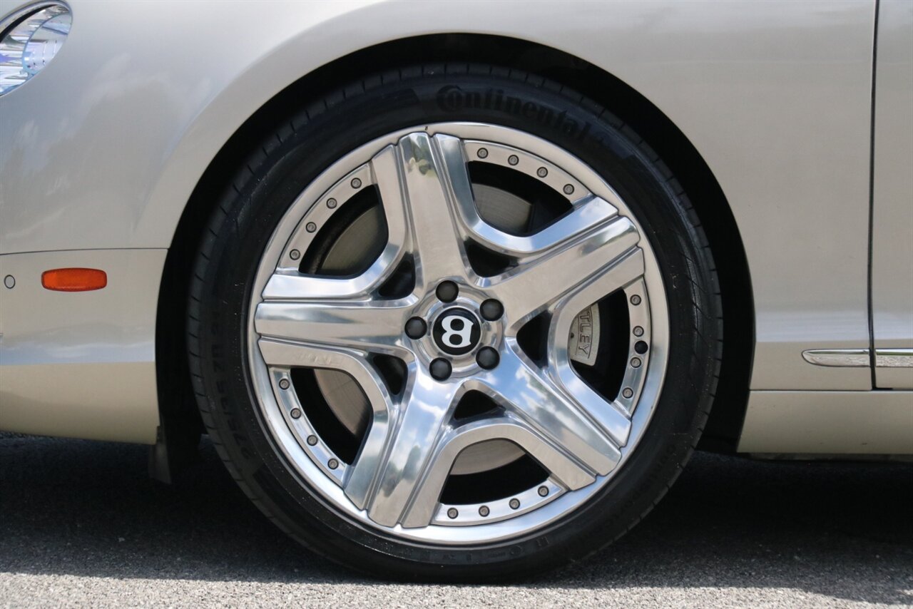 2014 Bentley Continental GTC Mulliner   - Photo 36 - Stuart, FL 34997