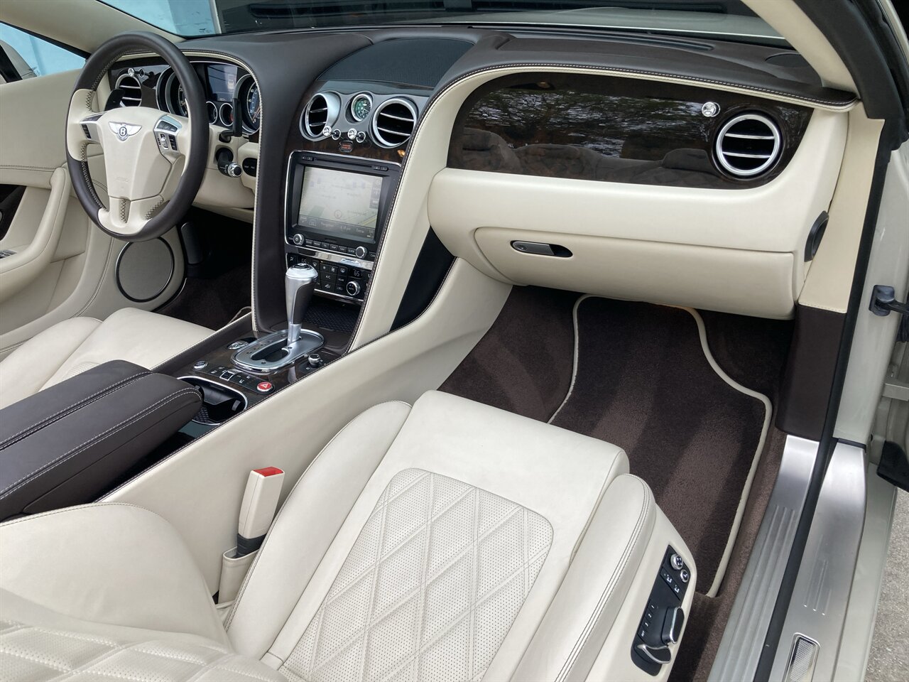 2014 Bentley Continental GTC Mulliner   - Photo 19 - Stuart, FL 34997