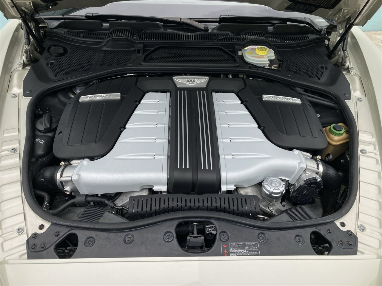 2014 Bentley Continental GTC Mulliner   - Photo 34 - Stuart, FL 34997