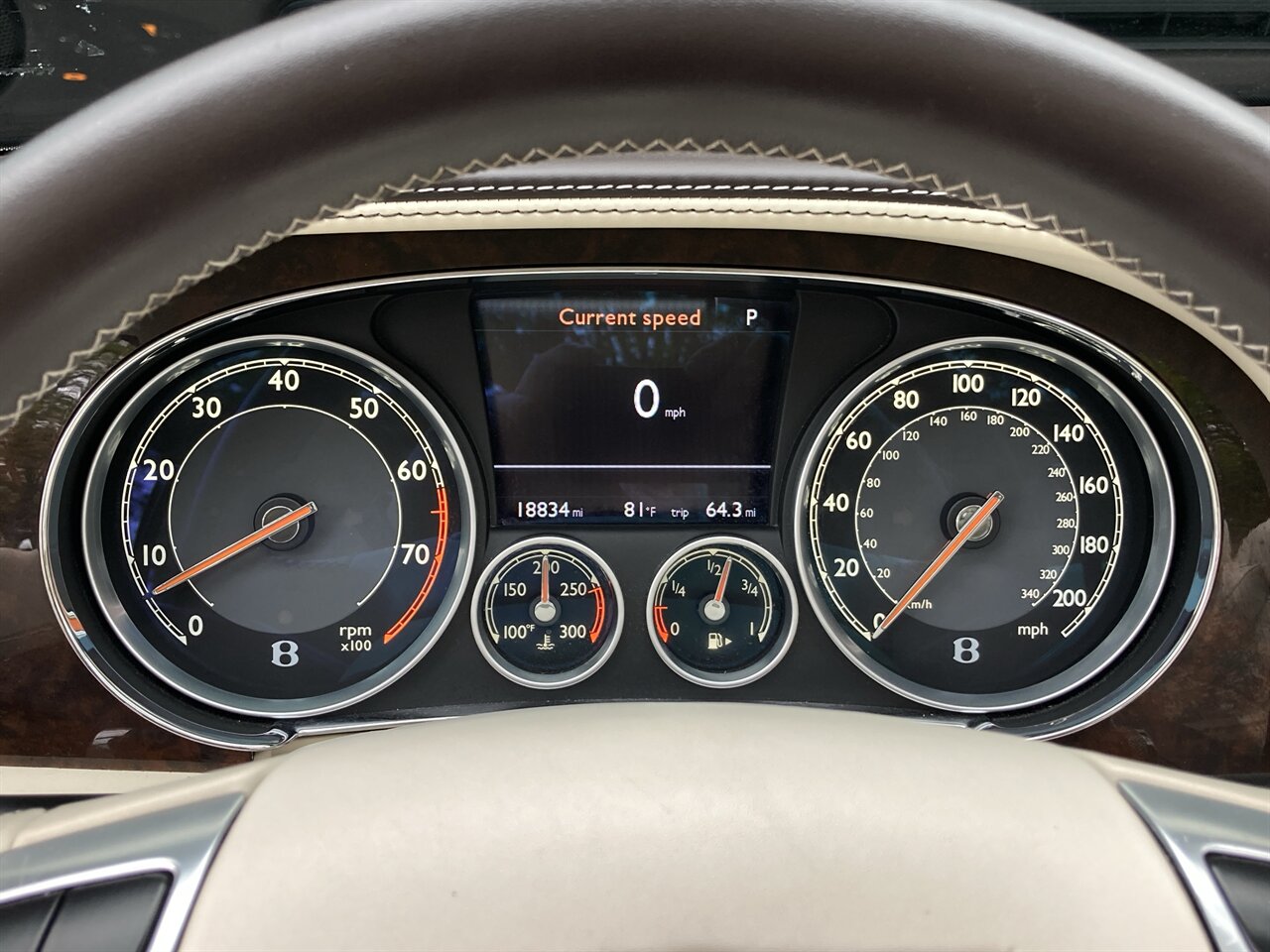 2014 Bentley Continental GTC Mulliner   - Photo 22 - Stuart, FL 34997