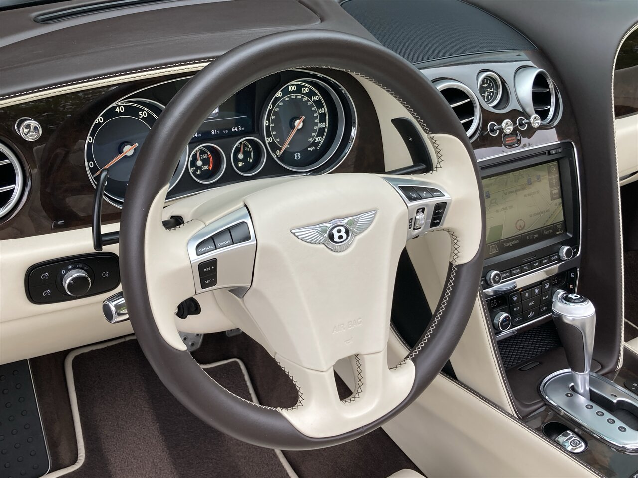 2014 Bentley Continental GTC Mulliner   - Photo 20 - Stuart, FL 34997