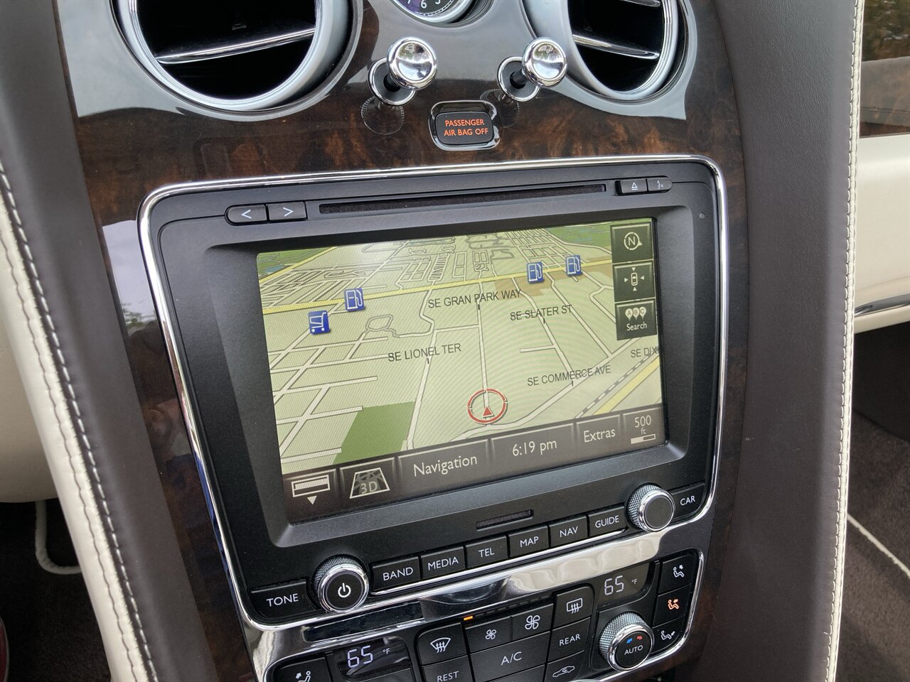 2014 Bentley Continental GTC Mulliner   - Photo 25 - Stuart, FL 34997