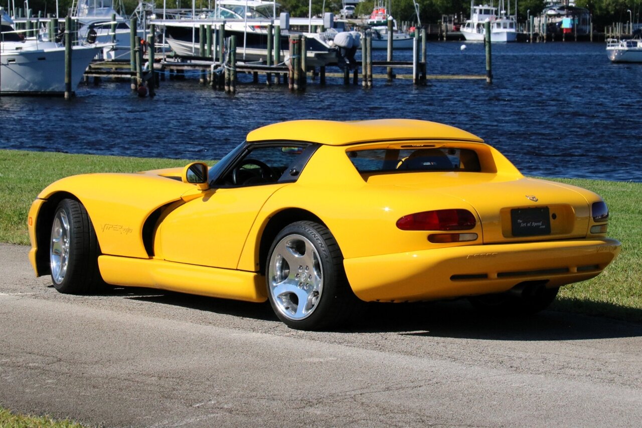 2002 Dodge Viper RT/10 - Photo 5 - Stuart, FL 34997