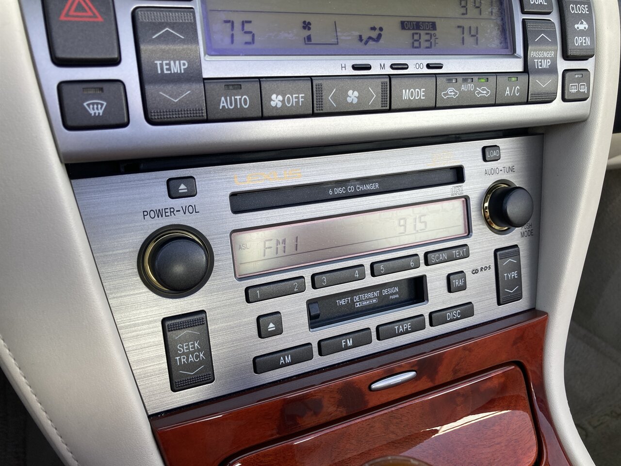 2006 Lexus SC 430   - Photo 27 - Stuart, FL 34997