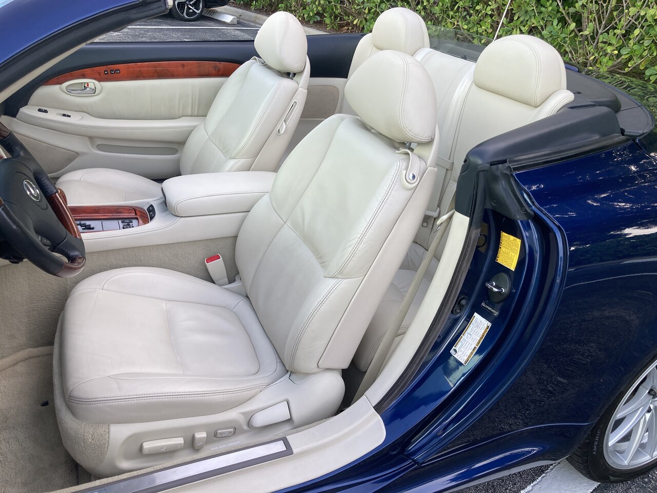 2006 Lexus SC 430   - Photo 15 - Stuart, FL 34997
