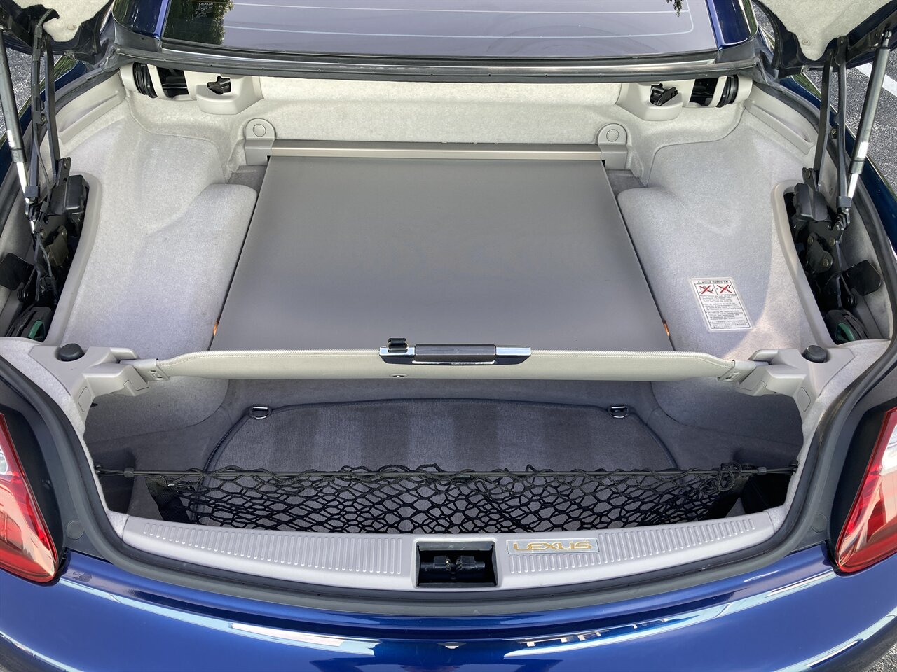 2006 Lexus SC 430   - Photo 33 - Stuart, FL 34997