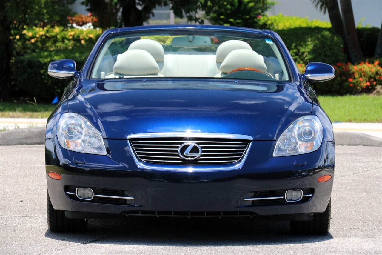 2006 Lexus SC 430 - Photo 7 - Stuart, FL 34997