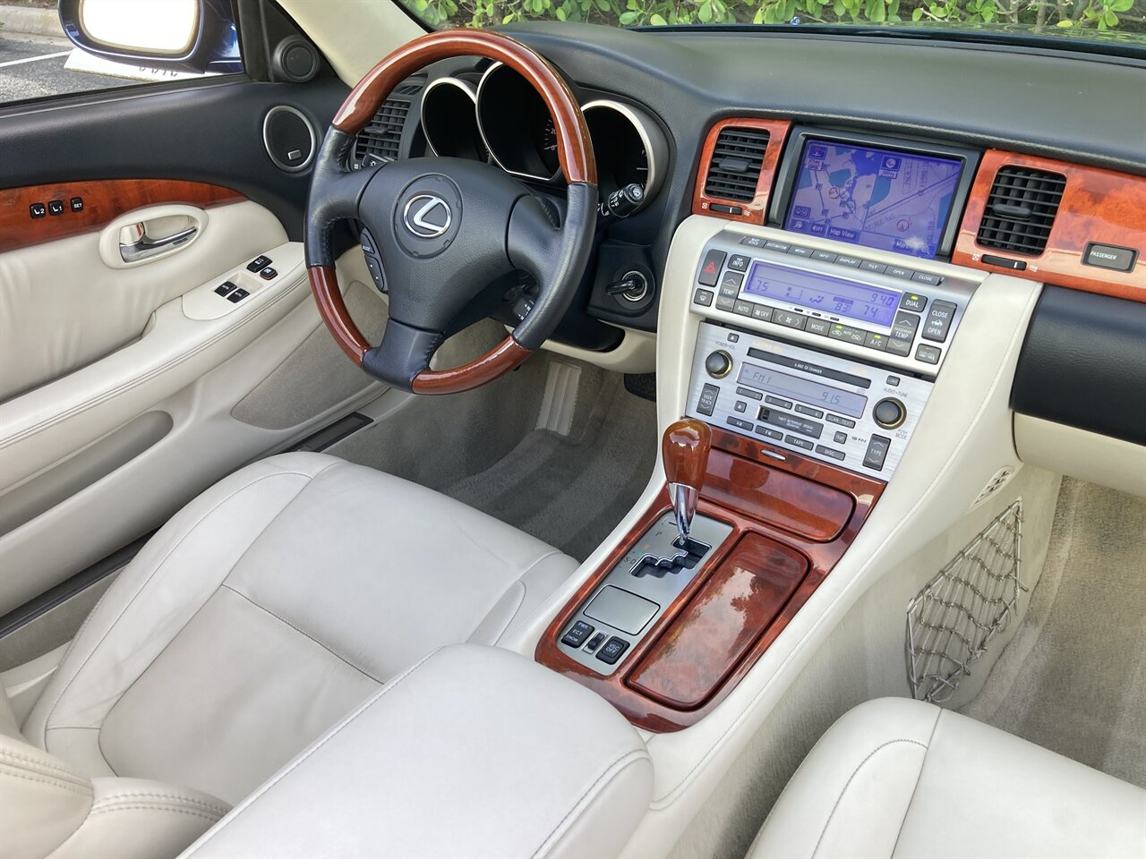 2006 Lexus SC 430   - Photo 2 - Stuart, FL 34997