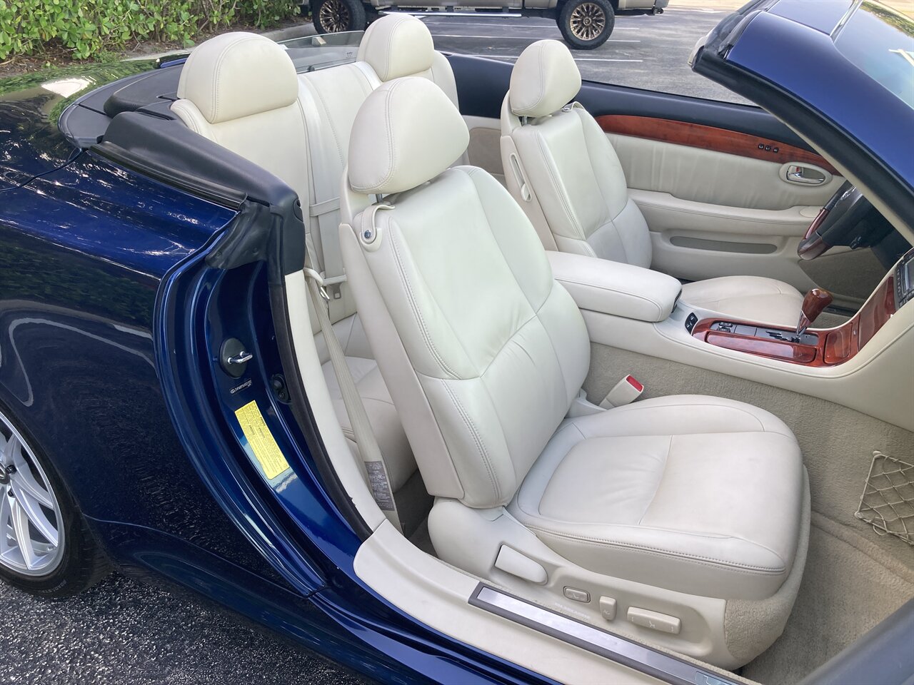 2006 Lexus SC 430   - Photo 18 - Stuart, FL 34997