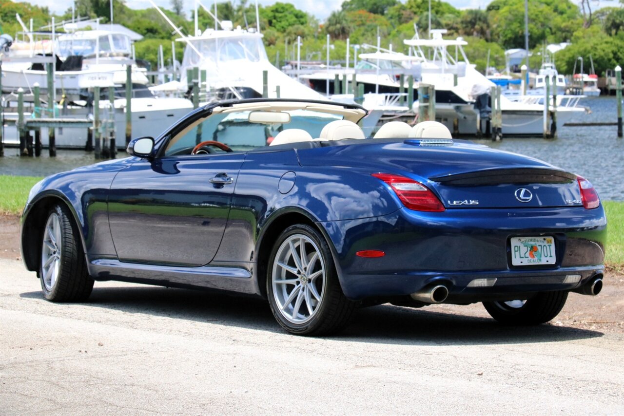 2006 Lexus SC 430 - Photo 4 - Stuart, FL 34997