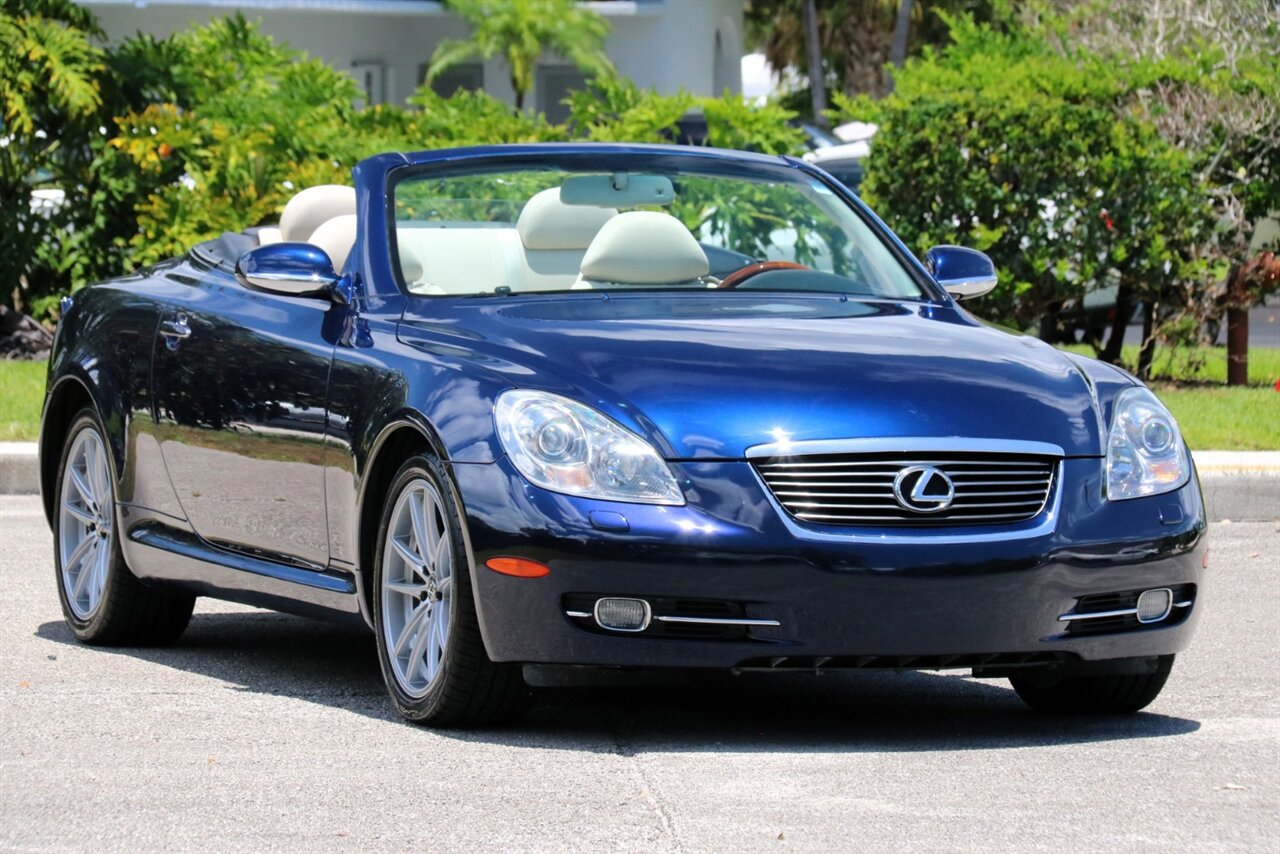 2006 Lexus SC 430 - Photo 9 - Stuart, FL 34997