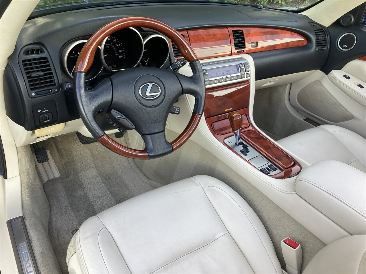 2006 Lexus SC 430   - Photo 19 - Stuart, FL 34997