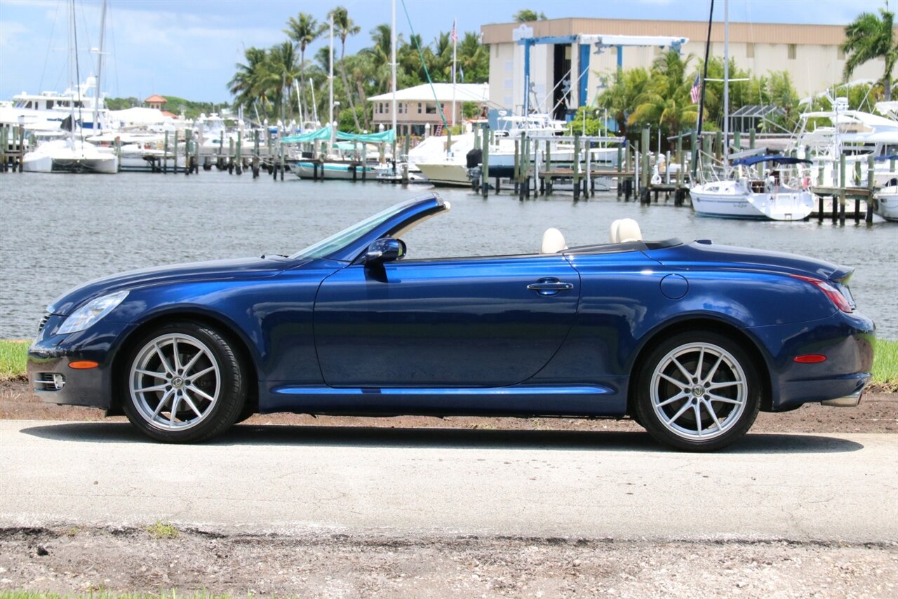 2006 Lexus SC 430 - Photo 5 - Stuart, FL 34997