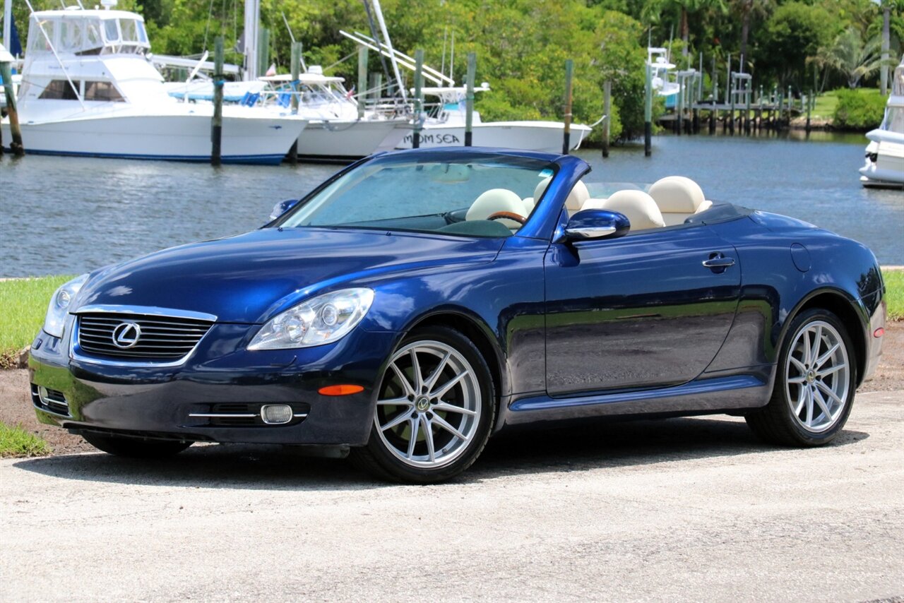 2006 Lexus SC 430 - Photo 1 - Stuart, FL 34997
